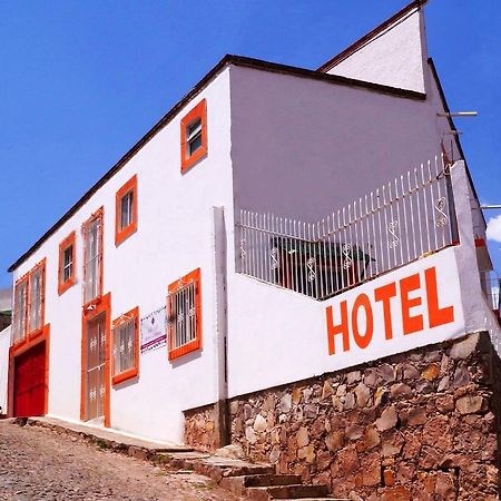 Hotel Hermoso Guanajuato Kültér fotó