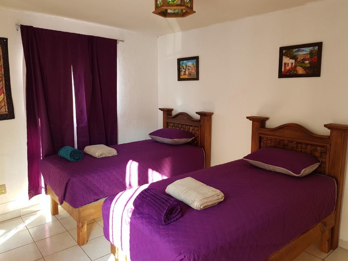 Hotel Hermoso Guanajuato Kültér fotó