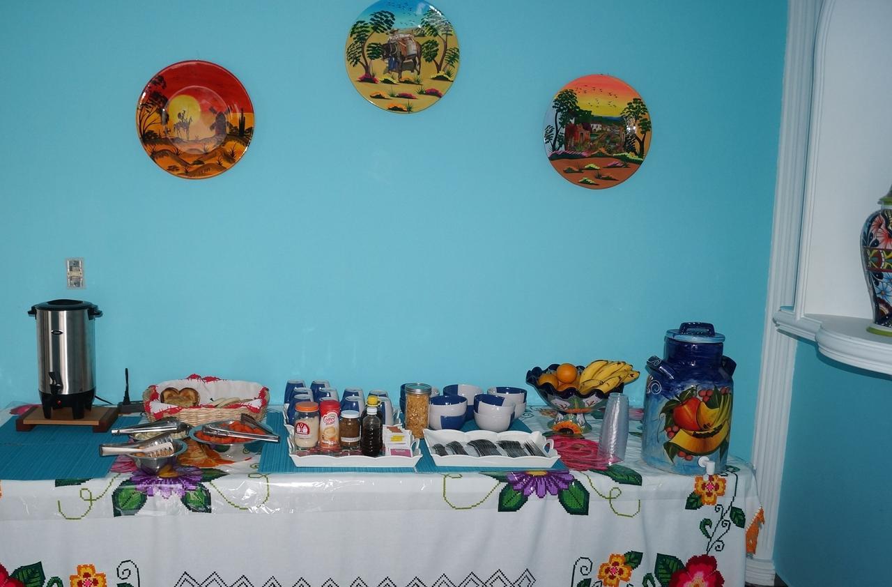 Hotel Hermoso Guanajuato Kültér fotó