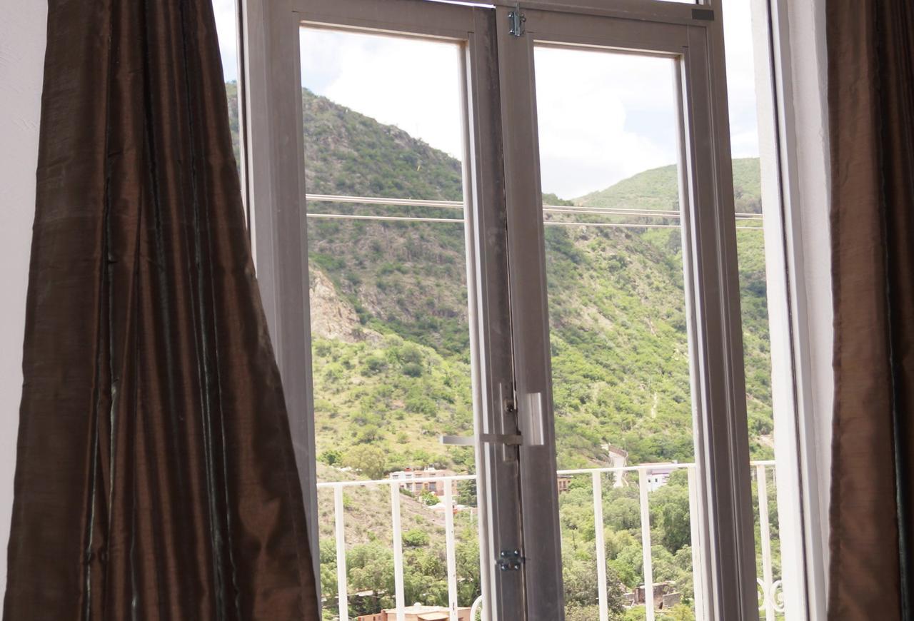 Hotel Hermoso Guanajuato Kültér fotó