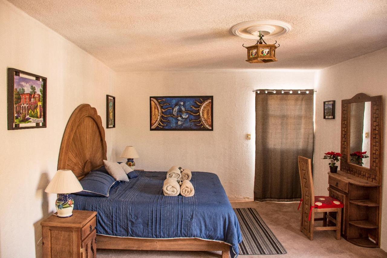 Hotel Hermoso Guanajuato Kültér fotó