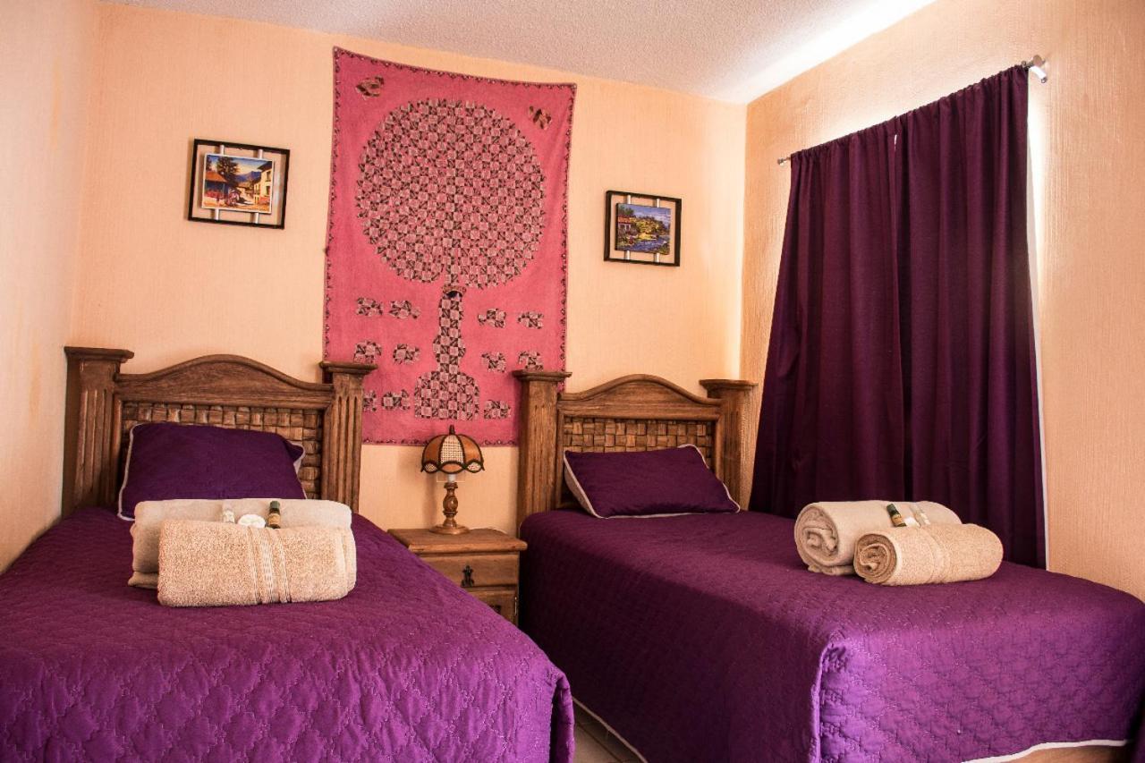 Hotel Hermoso Guanajuato Kültér fotó