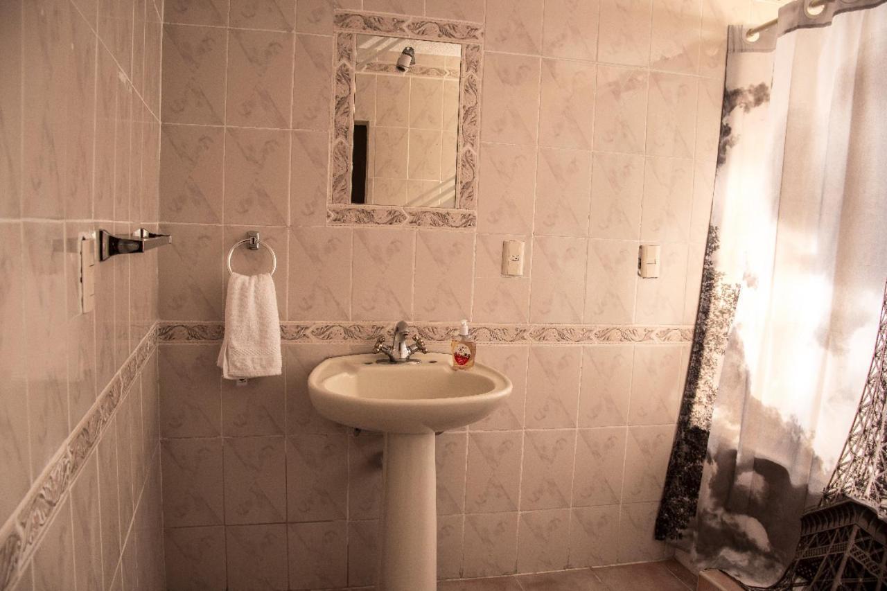Hotel Hermoso Guanajuato Kültér fotó