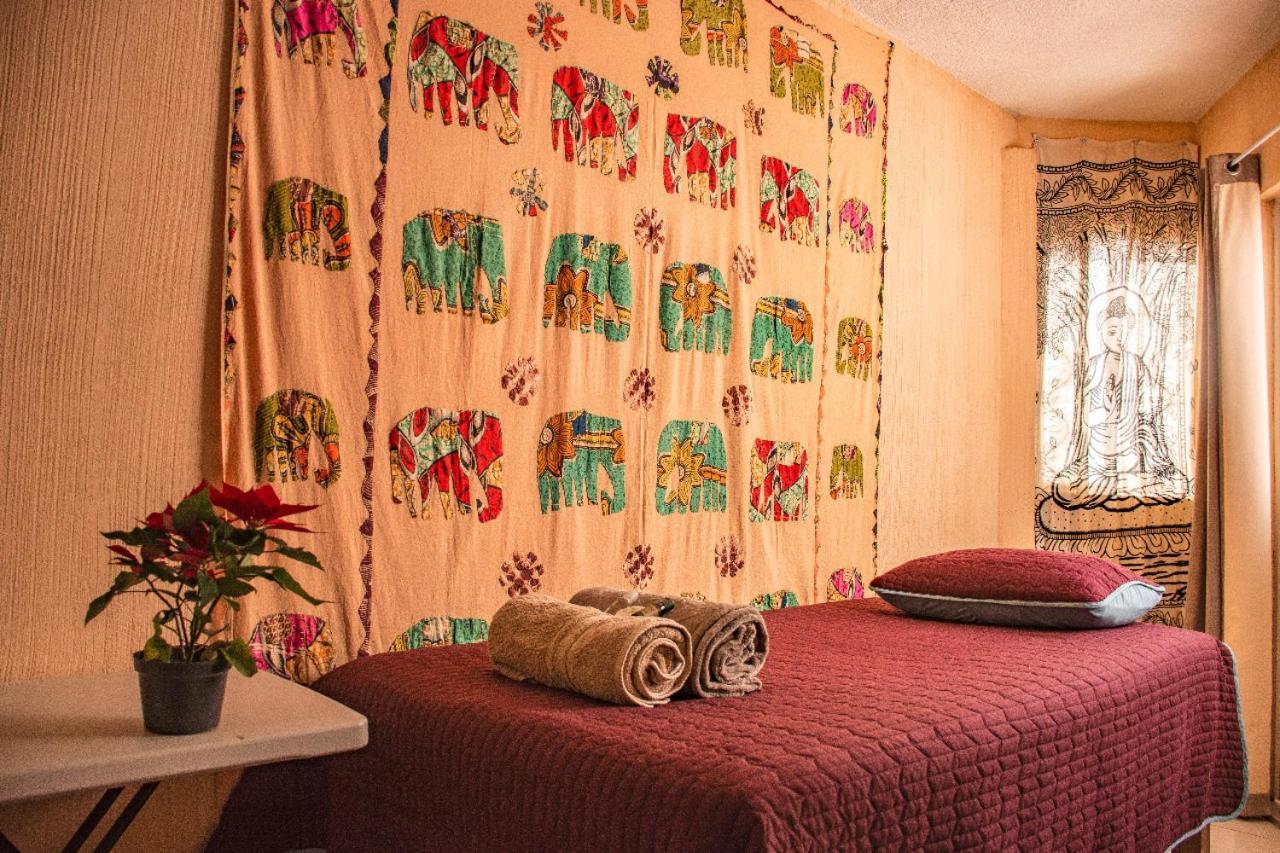 Hotel Hermoso Guanajuato Kültér fotó
