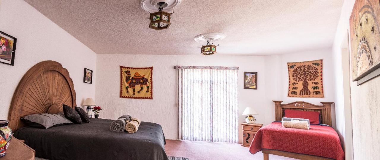 Hotel Hermoso Guanajuato Kültér fotó