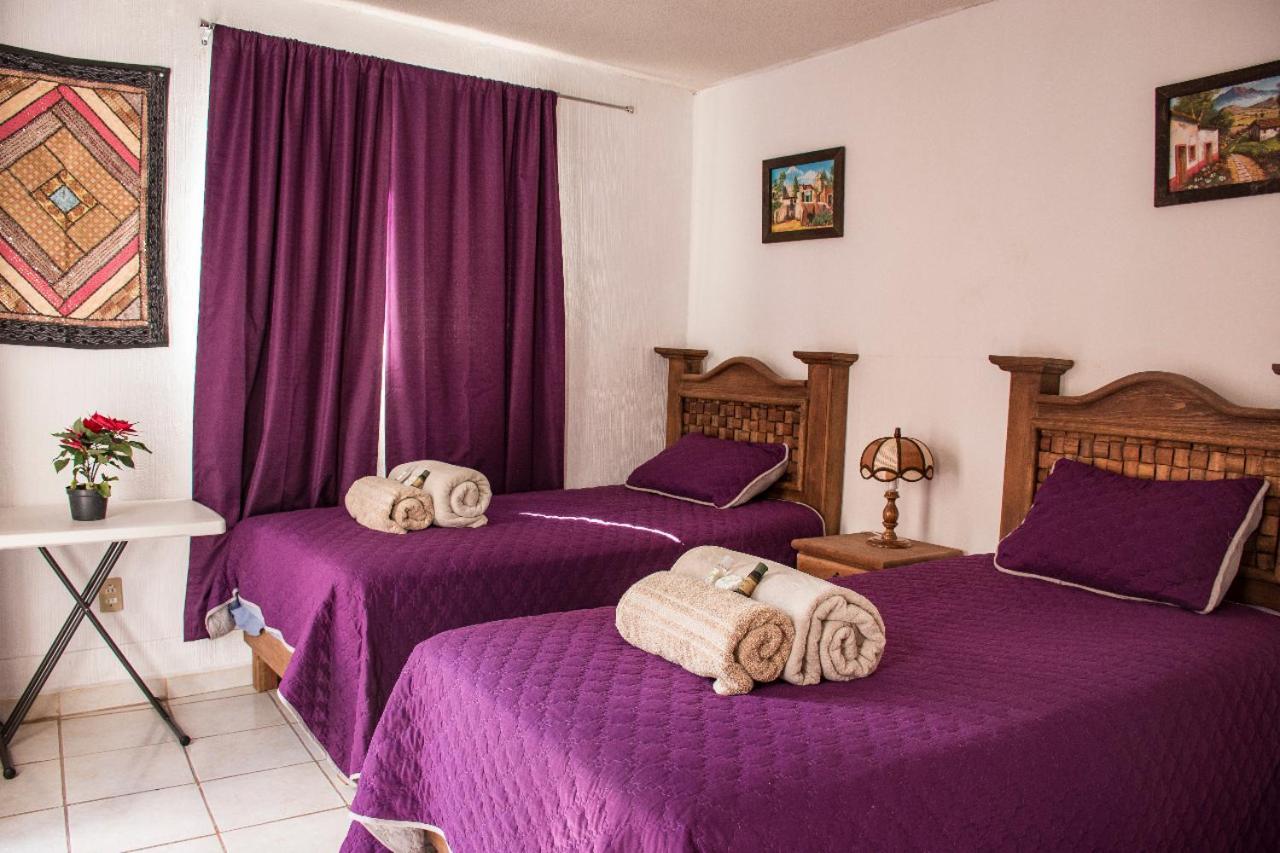 Hotel Hermoso Guanajuato Kültér fotó