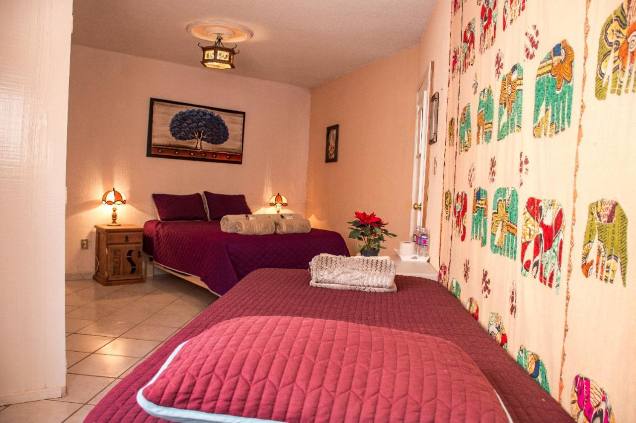 Hotel Hermoso Guanajuato Kültér fotó