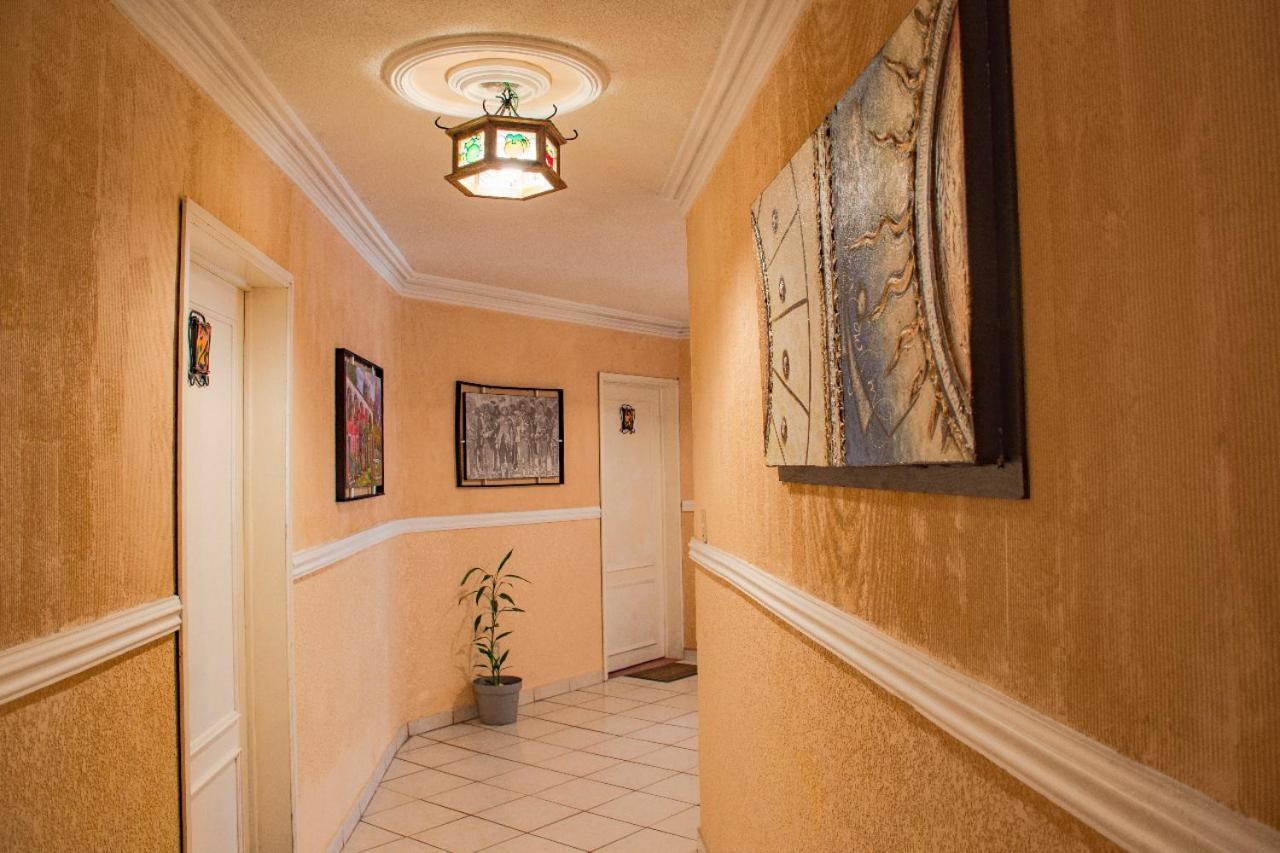 Hotel Hermoso Guanajuato Kültér fotó