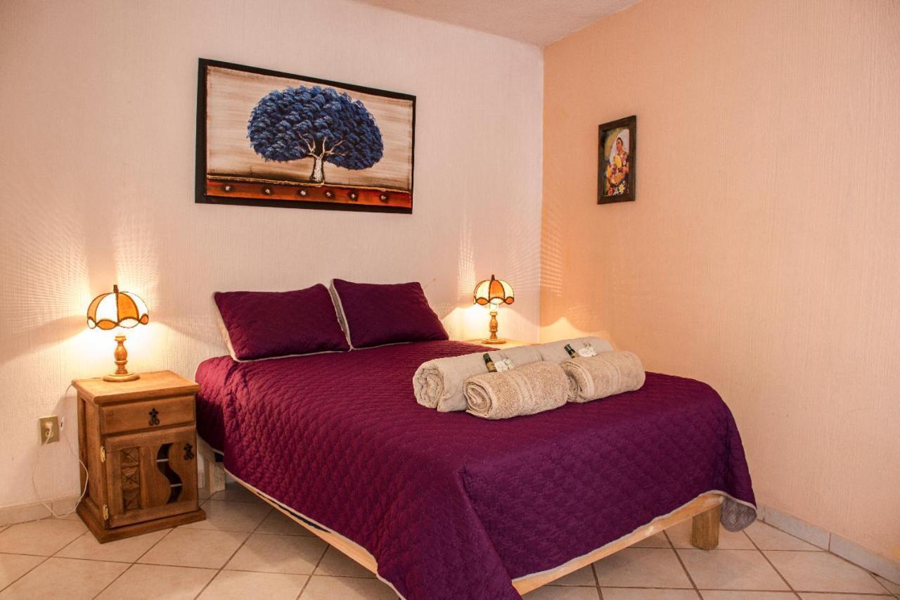 Hotel Hermoso Guanajuato Kültér fotó