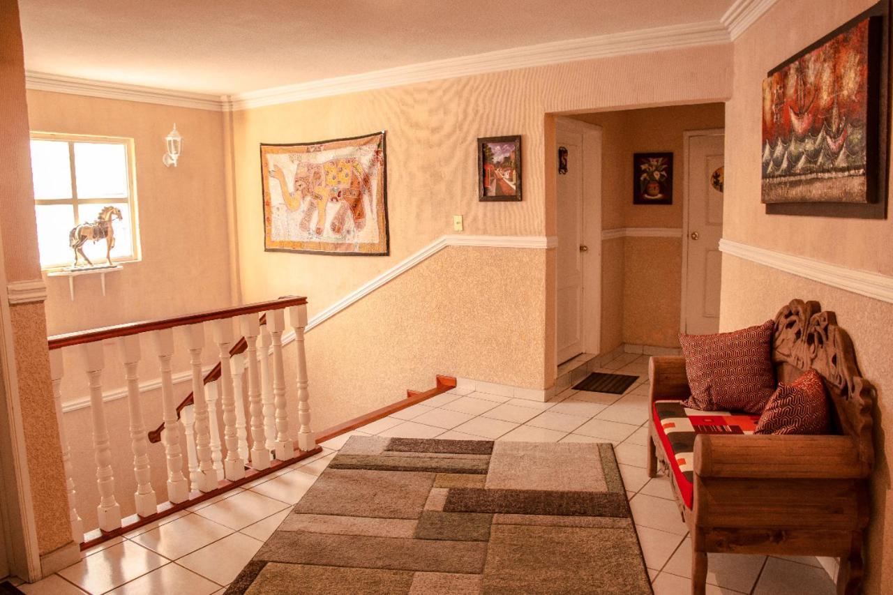 Hotel Hermoso Guanajuato Kültér fotó